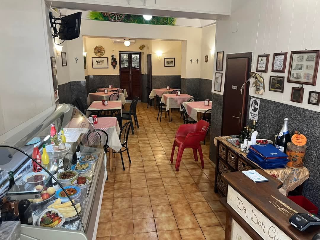 Sala Da Don Ciccio
